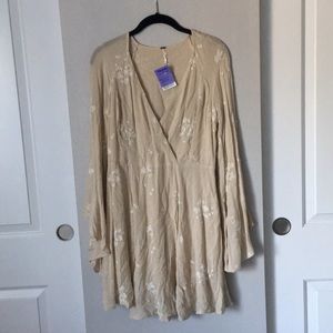 Free People Boho Dress